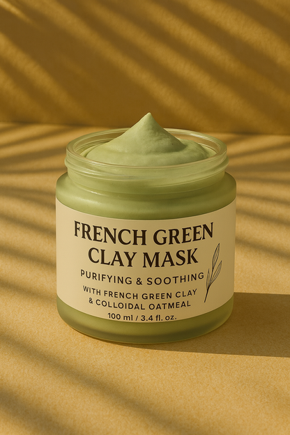 French Green Clay Mask