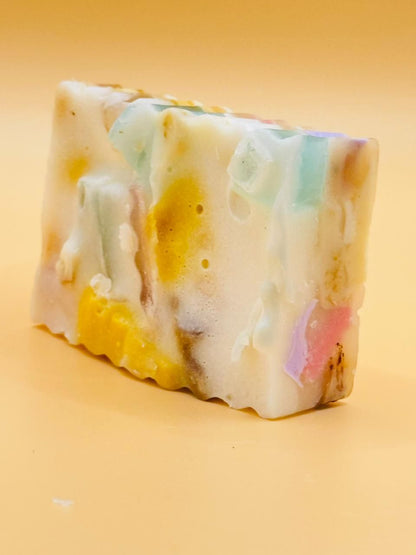 Birthday Cake soap