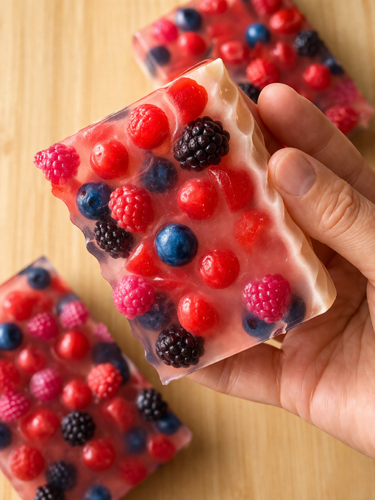 Berry Soap