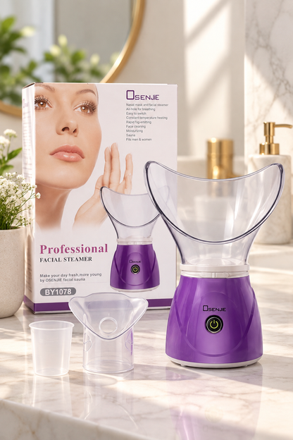 Professional Facial Steamer