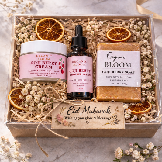 Eid Citrus Bloom Hamper 006