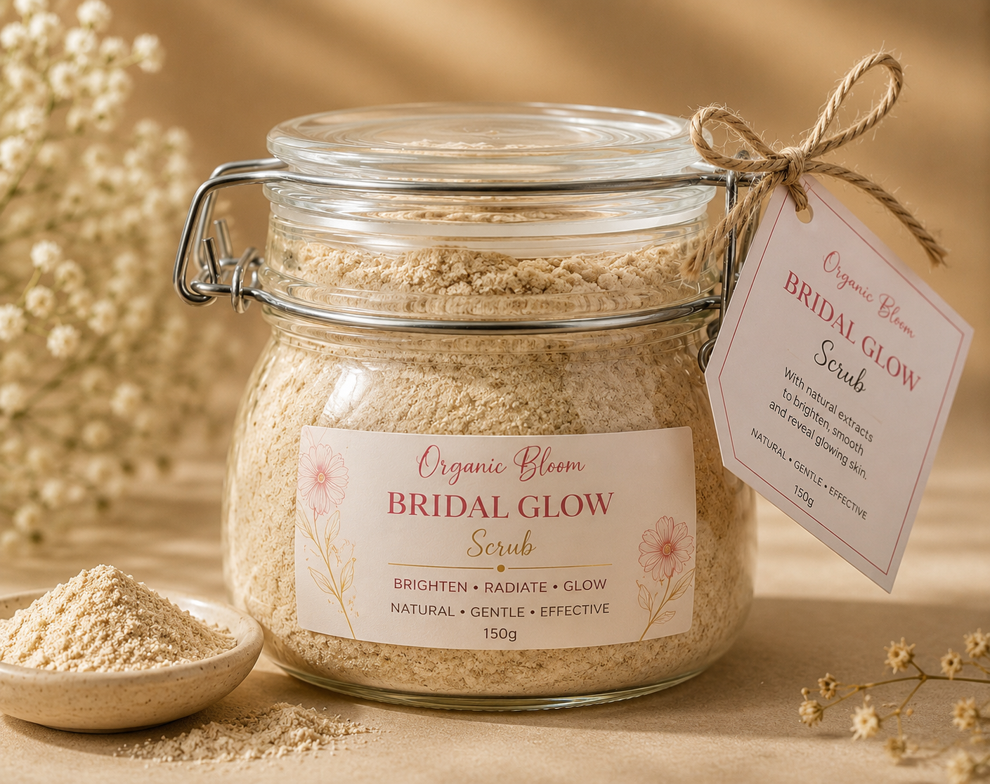 30- Days Bridal Glow Set