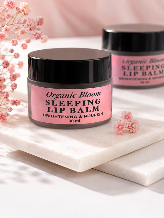 Brightening Sleeping Lip Balm