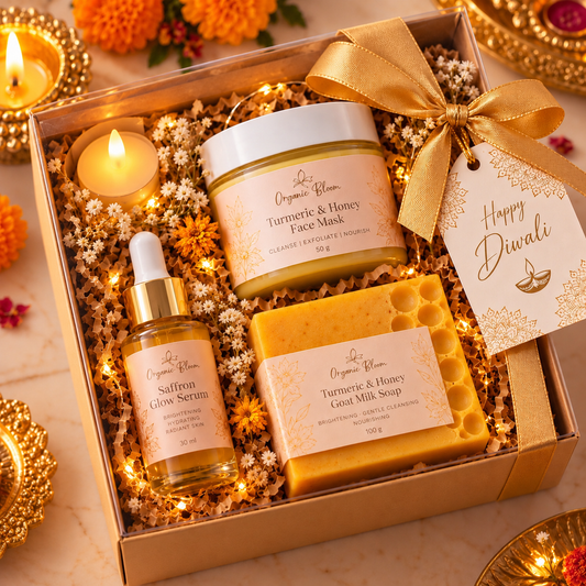 Diwali Glow Box – A Touch of Radiance & Luxury