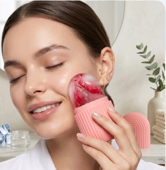 Silicone Cleansing Ice Lattice