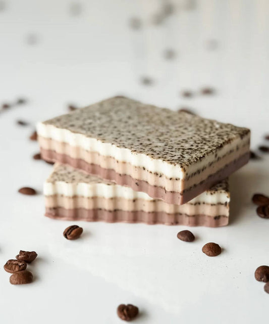 Latte Machiatto Soap
