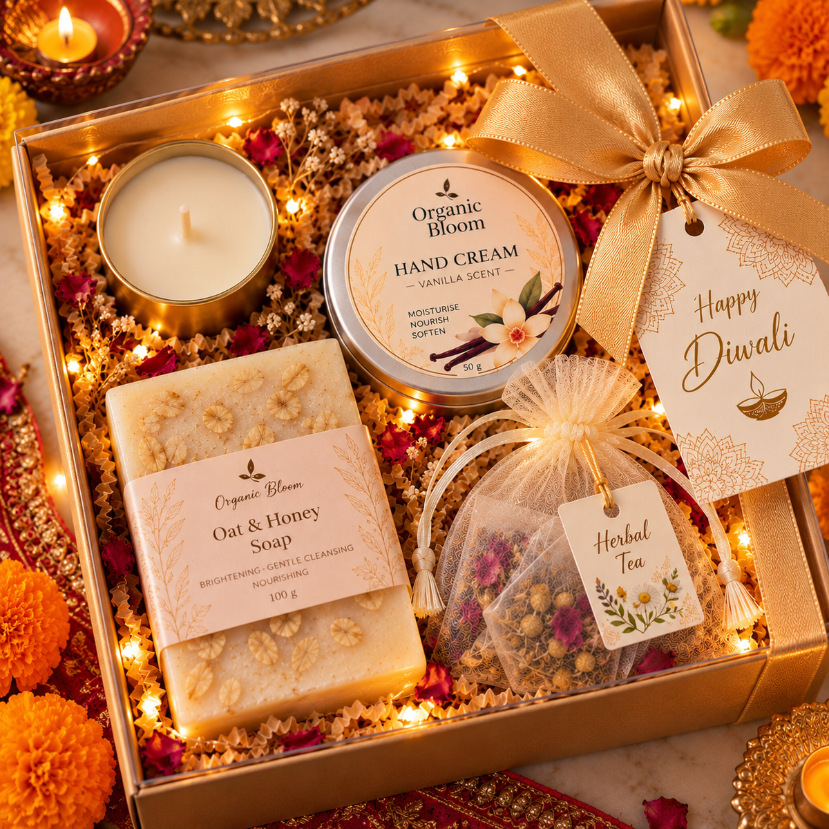 Diwali Harmony Box