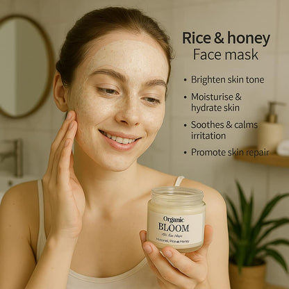 Rice & Honey combo