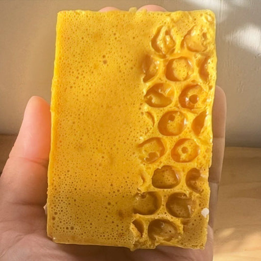 Turmeric & Honey Soap ( Best Seller )