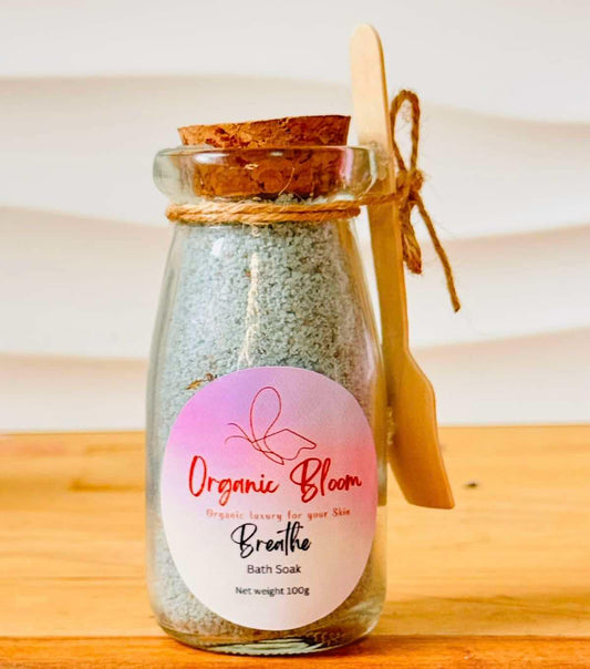 Breath Bath soak