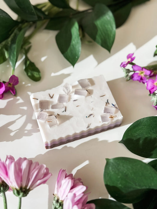 Lilac Soap