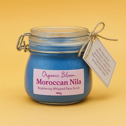 Nila whipped shea Scrub
